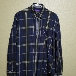Zara Man Button Up